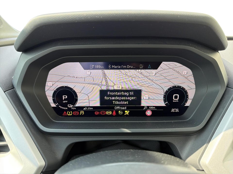 Audi Q4 e-tron 35 Attitude 5d