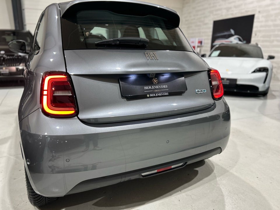 Fiat 500e 42 Mono 3d