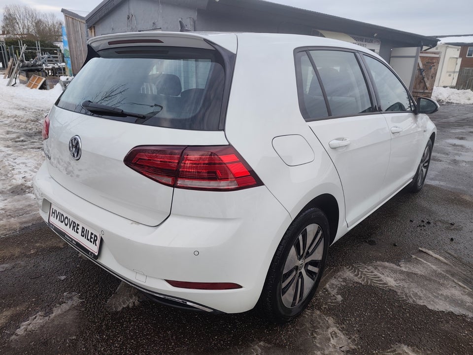 VW e-Golf VII Comfortline 5d