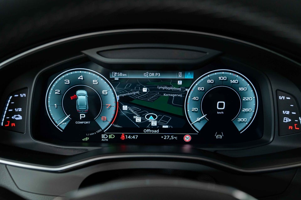 Audi A6 55 TFSi e S-line Avant quattro S-tr. 5d