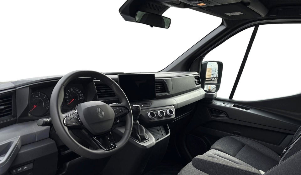 Renault Master V T35 2,0 dCi 150 L3 Chassis Tekno