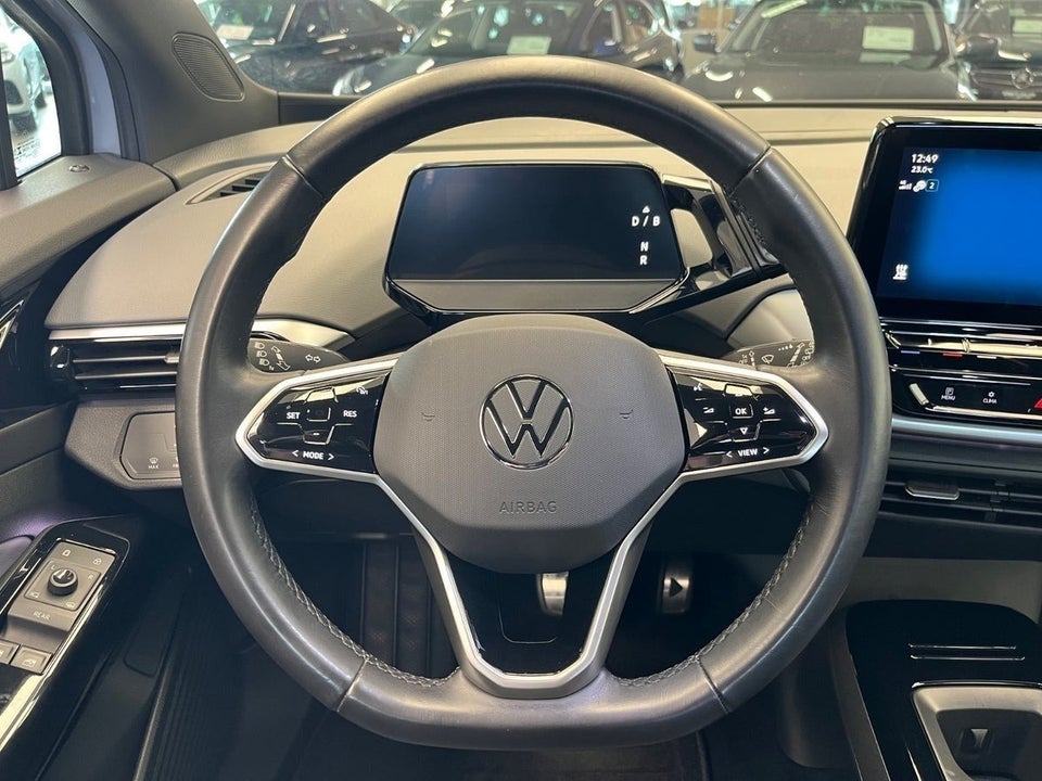 VW ID.4 52 Pure Performance 5d