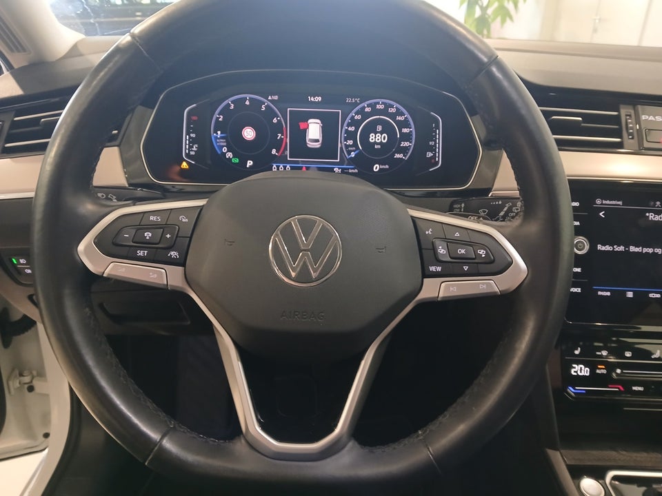 VW Passat 1,5 TSi 150 Elegance High Variant DSG 5d