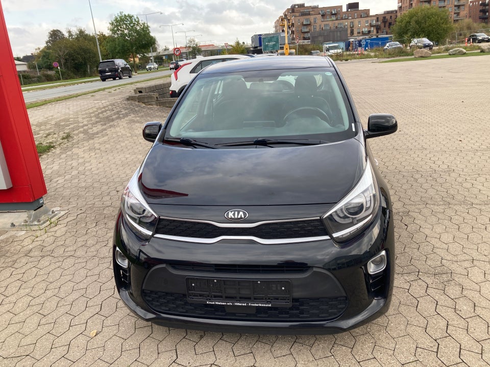 Kia Picanto 1,0 MPi Attraction 5d