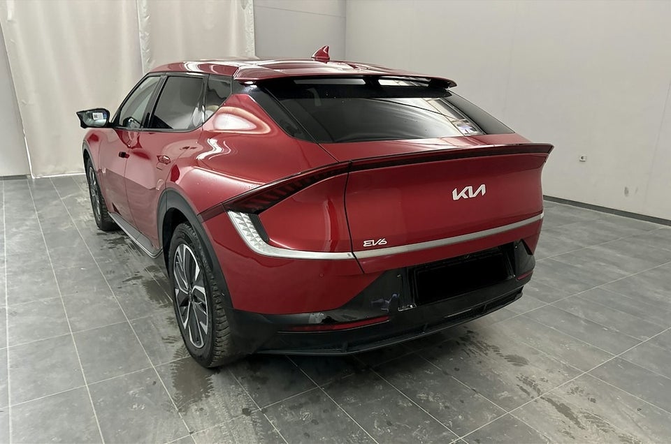Kia EV6 77 Long Range 5d