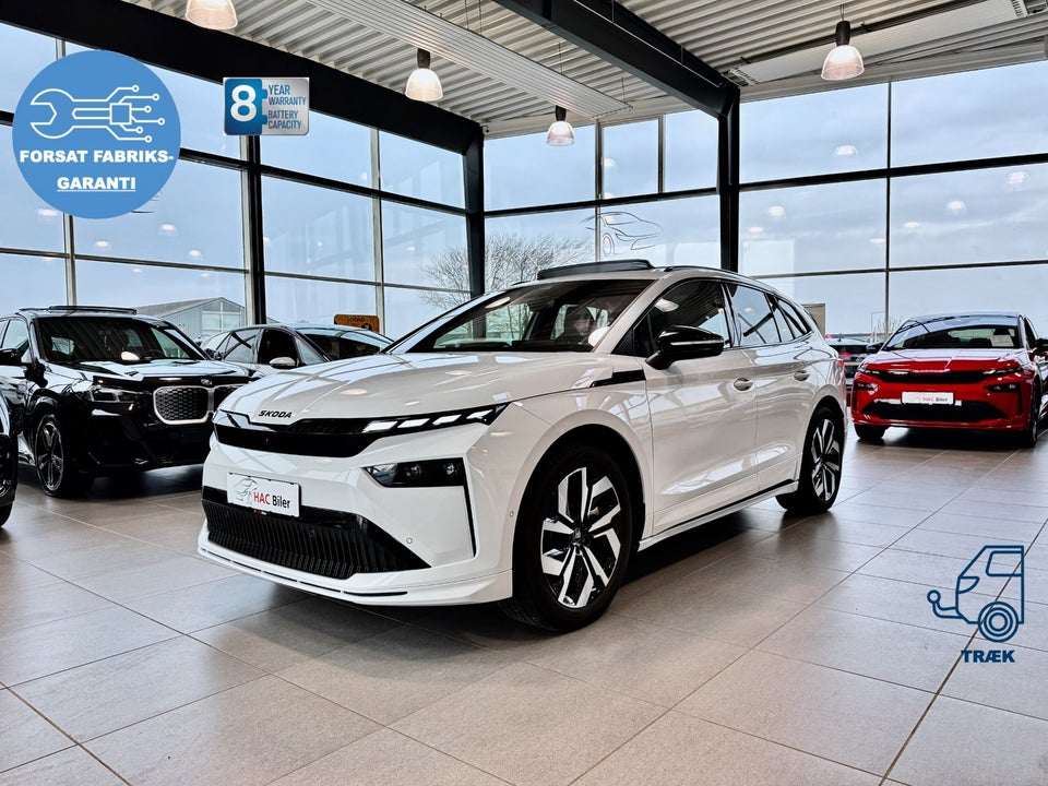 Skoda Enyaq 85 iV Sportline Maxx 5d