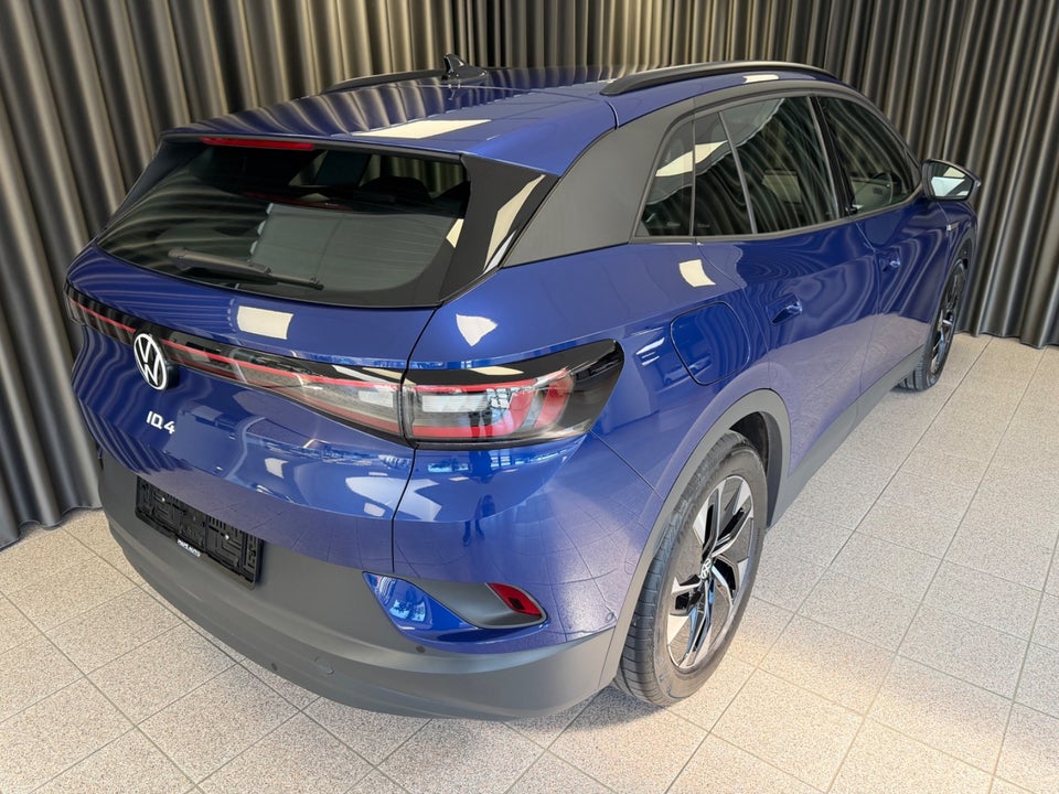 VW ID.4 77 Pro Performance 5d