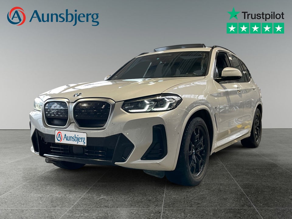BMW iX3 Charged M-Sport 5d