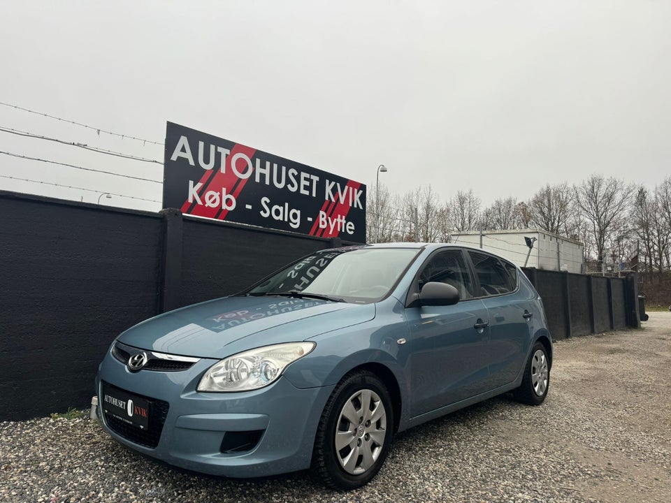 Hyundai i30 1,4 CVVT 109 Classic 5d