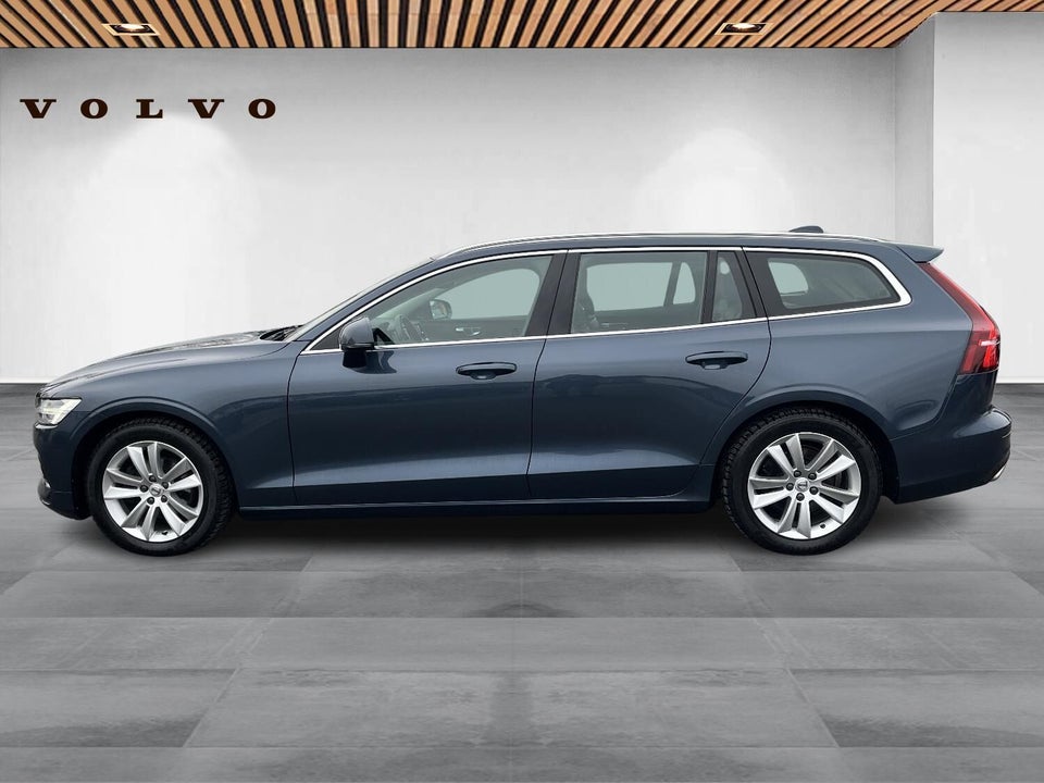 Volvo V60 2,0 B4 197 Inscription aut. 5d