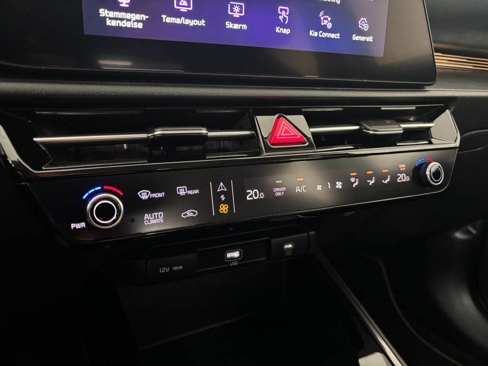 Kia Niro 64 EV Prestige 5d