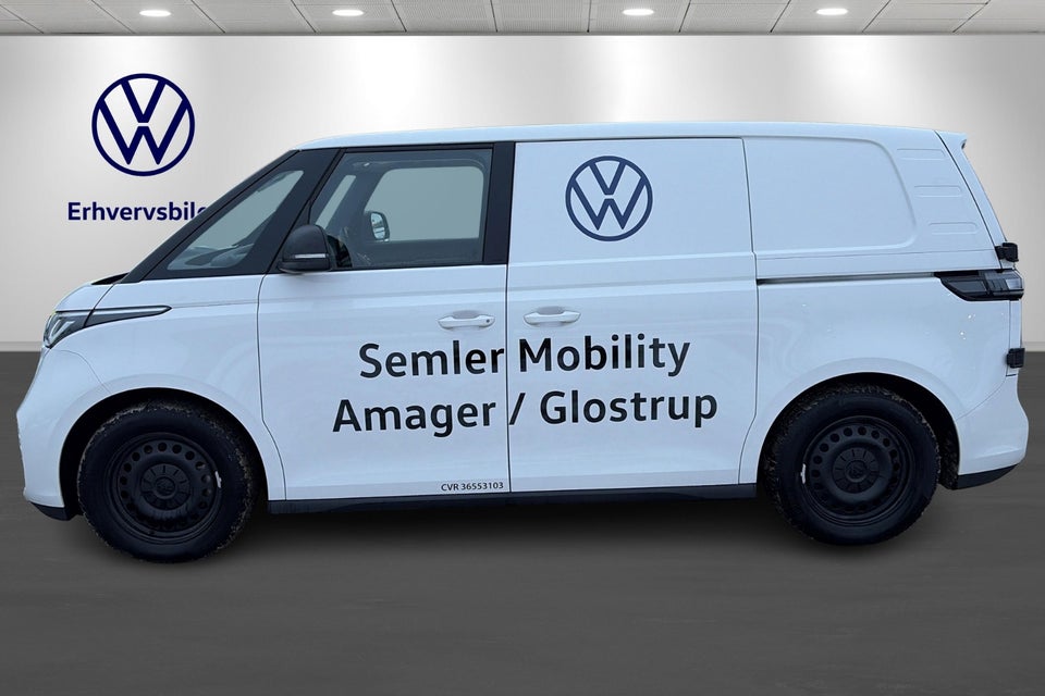 VW ID.Buzz 79 Cargo Comfort