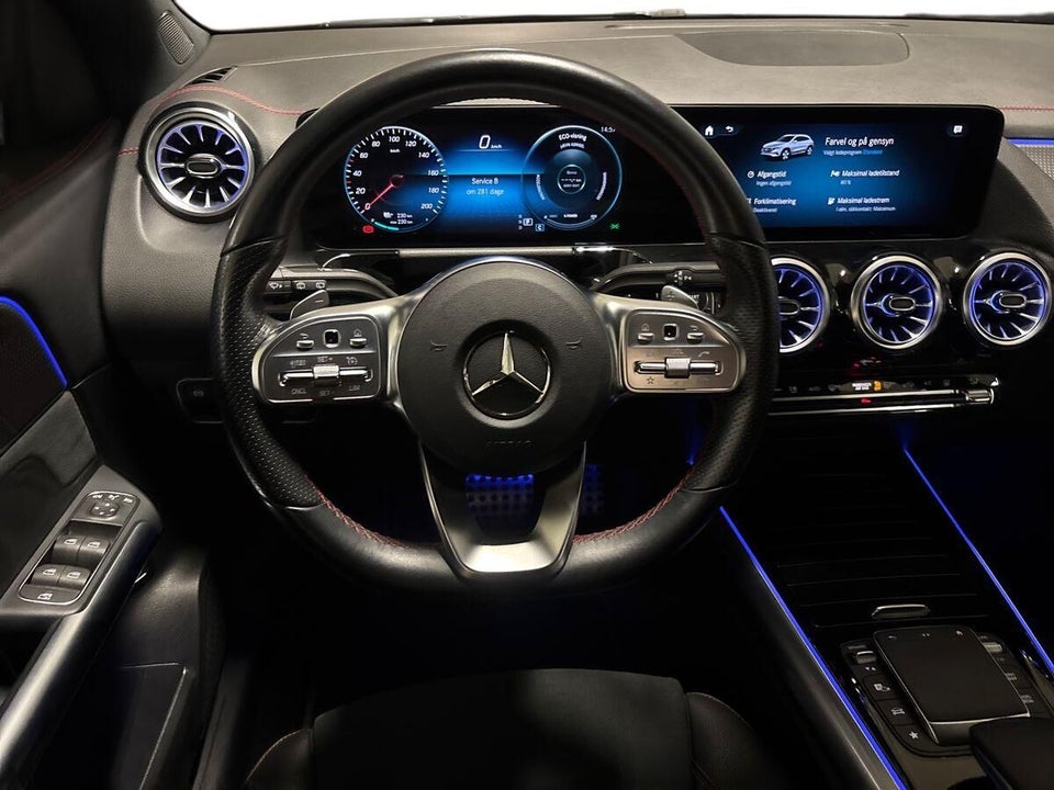Mercedes EQA250 AMG Line 5d