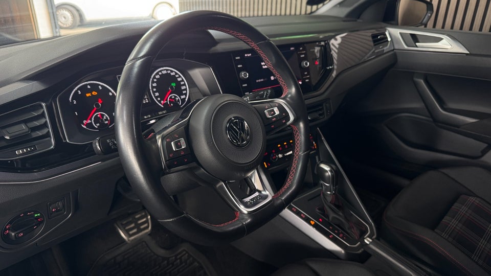 VW Polo 2,0 GTi DSG 5d