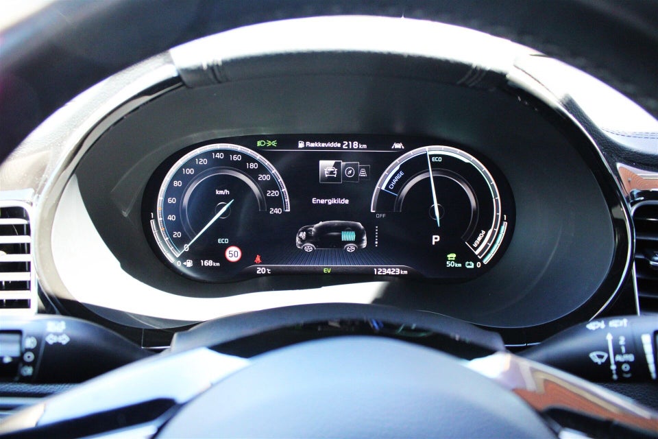 Kia Ceed 1,6 PHEV Upgrade SW DCT 5d
