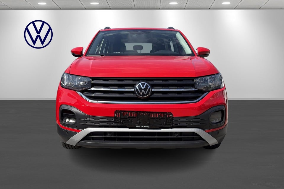 VW T-Cross 1,0 TSi 110 Life Team 5d