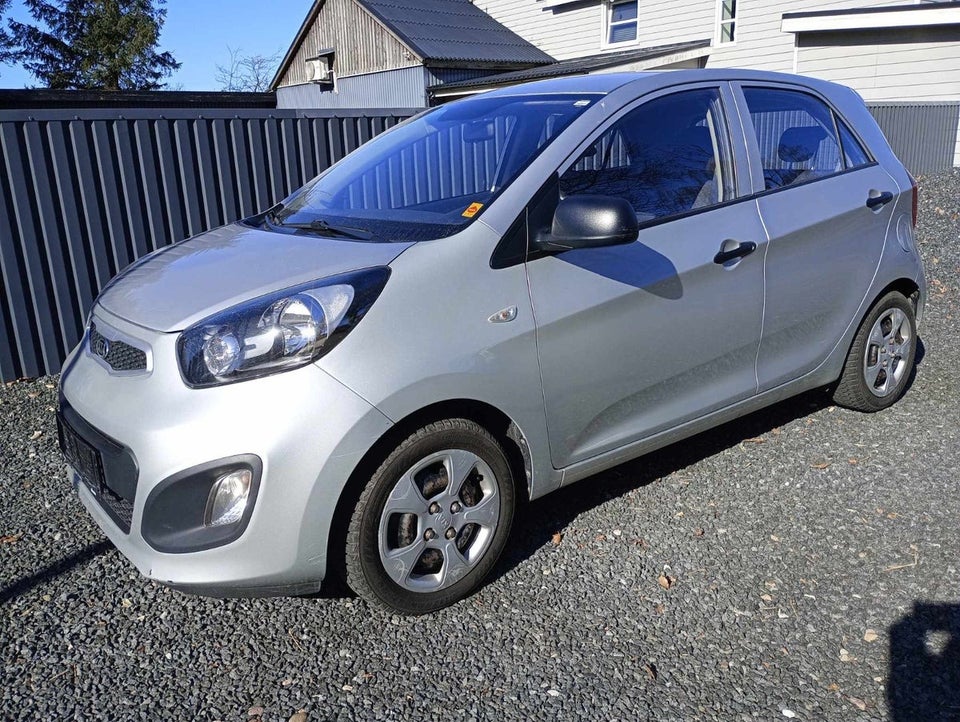 Kia Picanto 1,0 Motion 5d