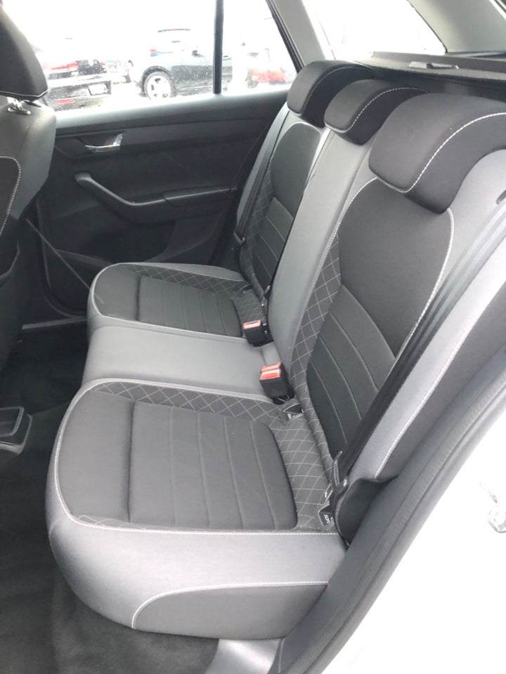 Skoda Fabia 1,0 TSi 95 Ambition Combi 5d