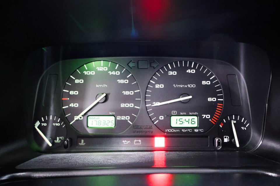 VW Golf III 2,0 GTi 3d