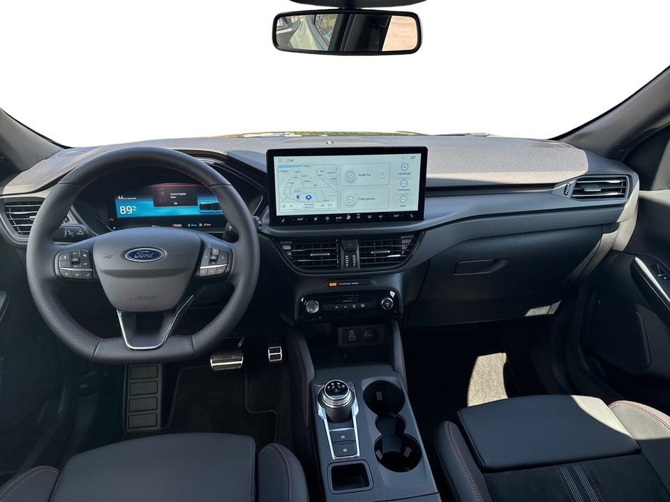 Ford Kuga 2,5 PHEV ST-Line X CVT 5d