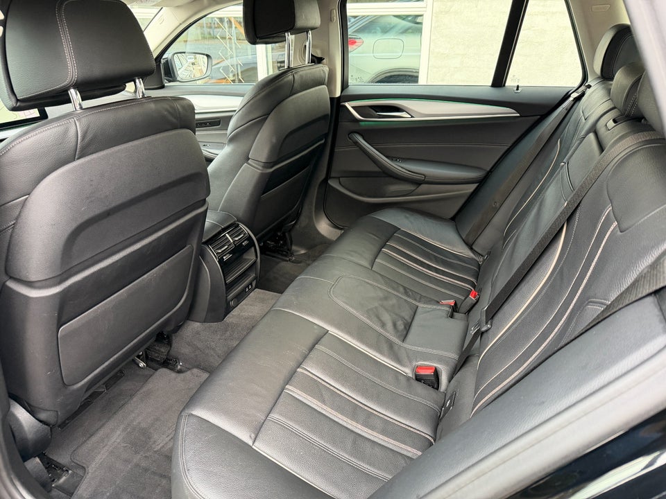 BMW 530e 2,0 Touring aut. 5d