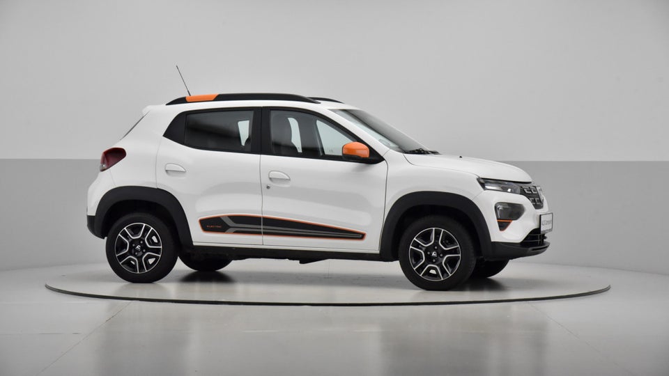 Dacia Spring Comfort+ 5d