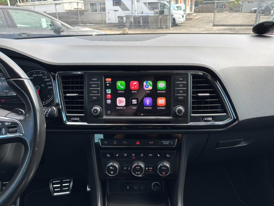 Seat Ateca 1,4 TSi 150 Xcellence DSG 5d