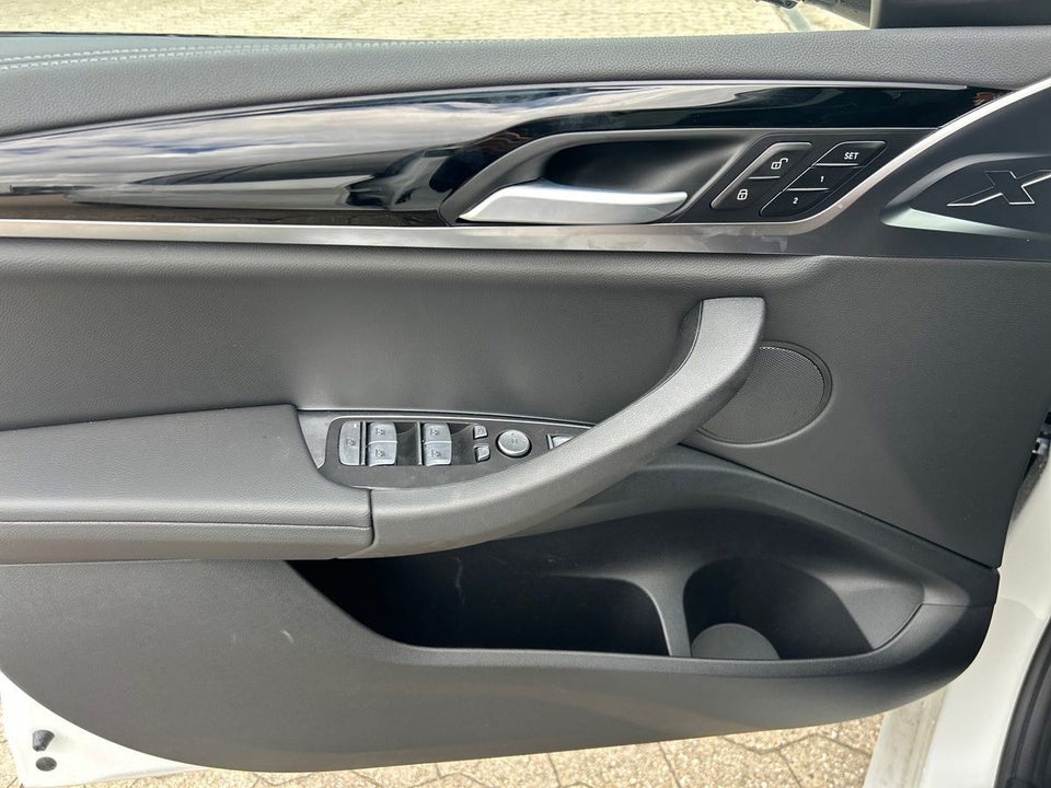 BMW iX3 Charged M-Sport 5d