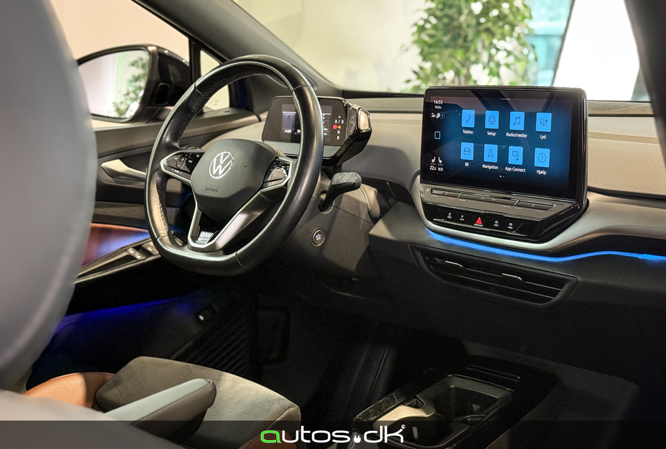 VW ID.4 77 1ST Pro Performance Max 5d