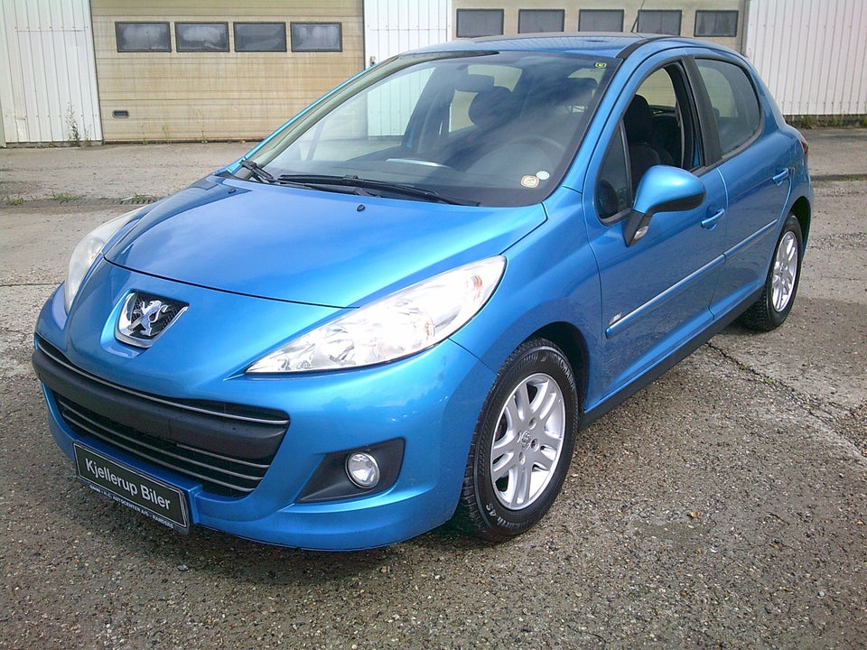 Peugeot 207 1,6 HDi 92 Active 5d