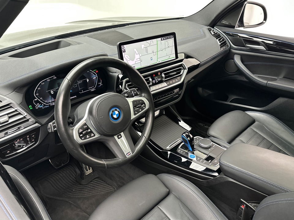 BMW iX3 Charged Plus M-Sport 5d