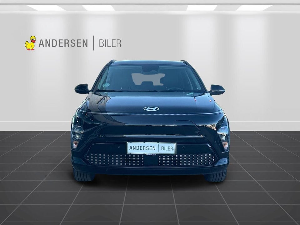 Hyundai Kona 65 EV Advanced 5d