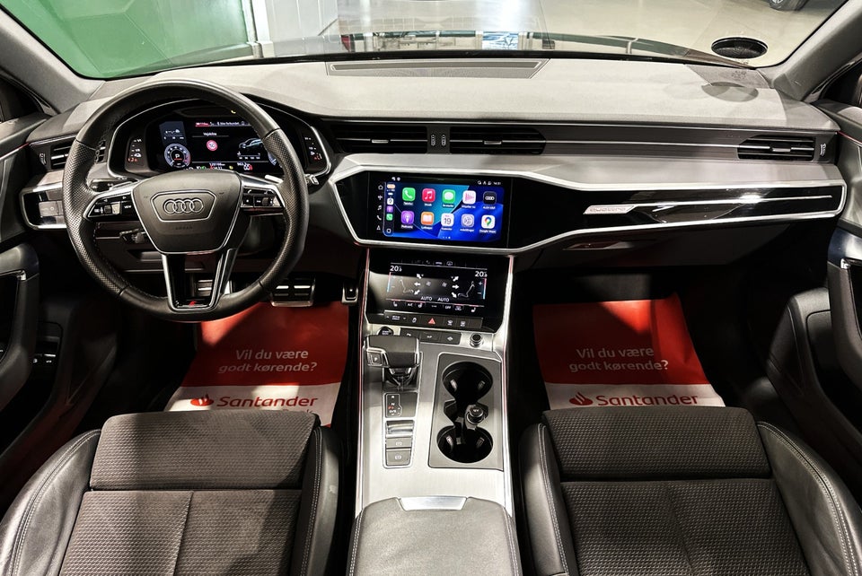 Audi A6 55 TFSi e S-line Avant quattro S-tr. 5d