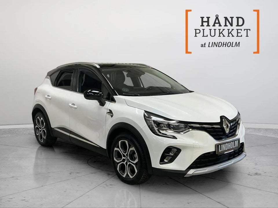 Renault Captur 1,6 E-Tech Intens 5d