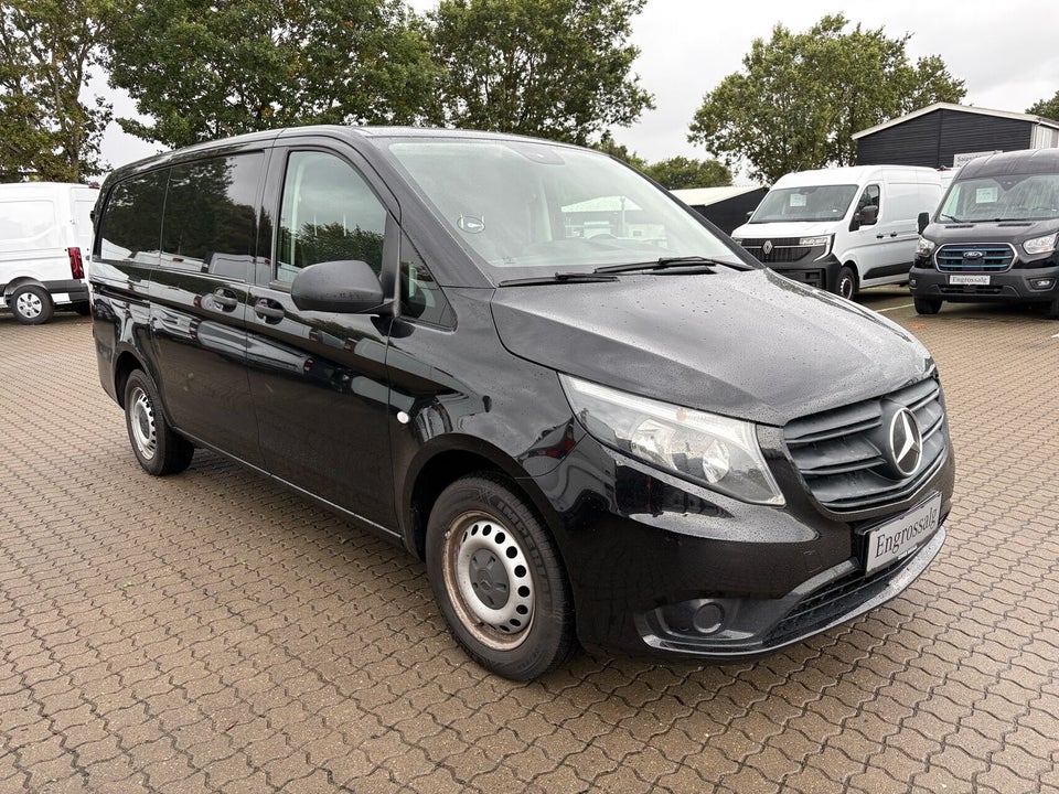 Mercedes Vito 114 2,0 CDi Kassevogn aut. L RWD
