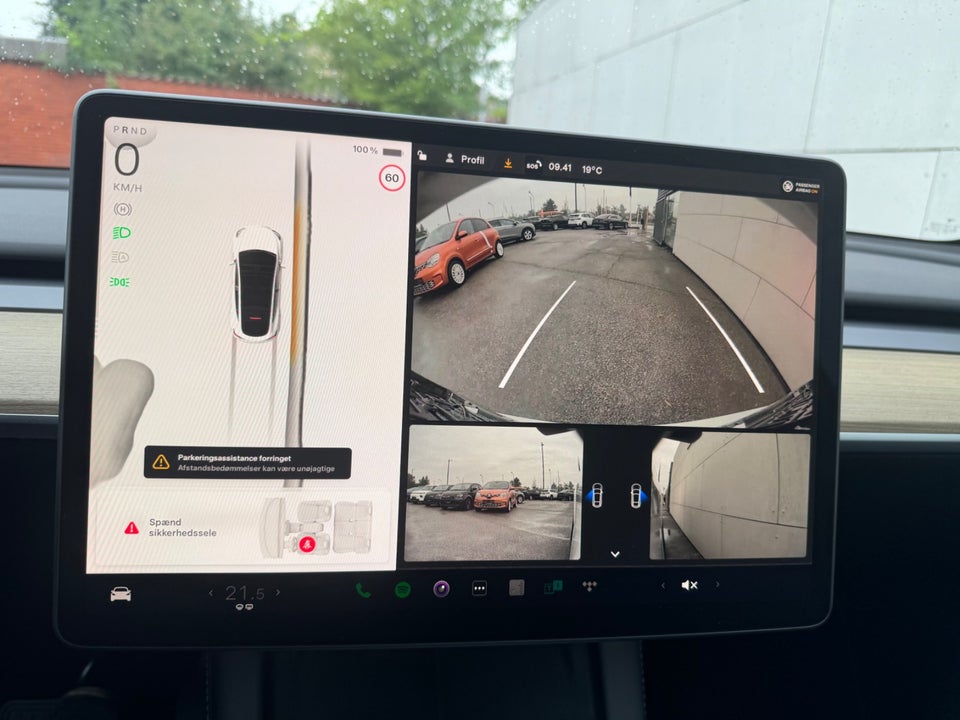 Tesla Model Y RWD 5d