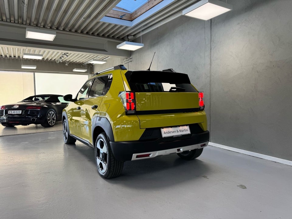 Fiat Grande Panda 45 la Prima 5d