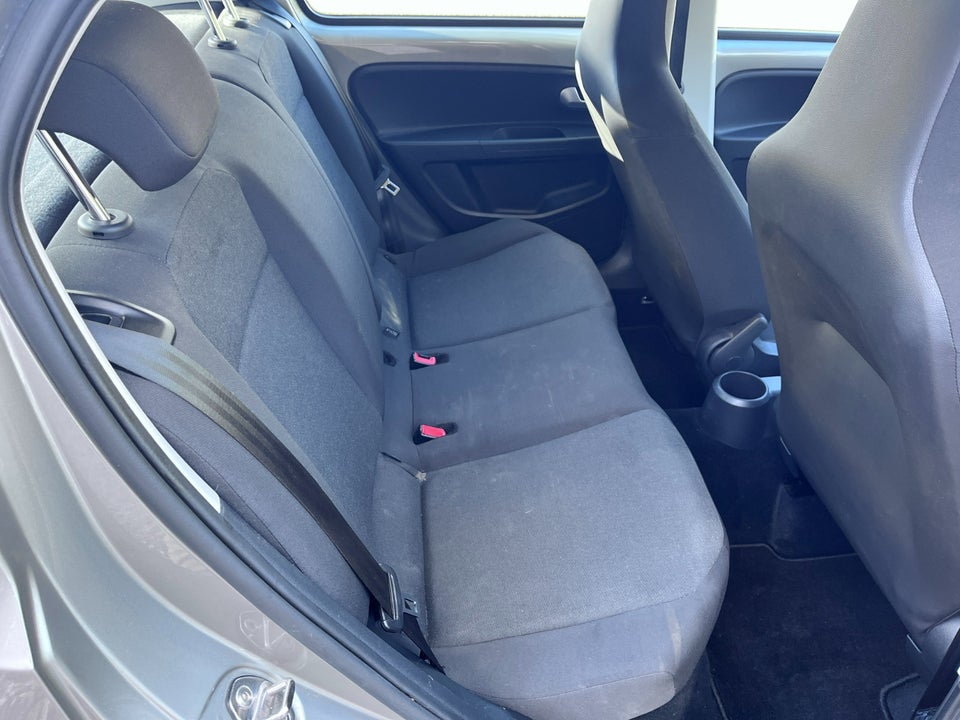 VW Up! 1,0 MPi 60 Move Up! 5d