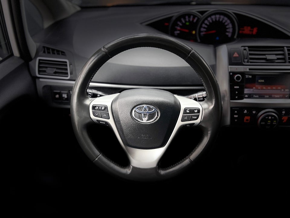 Toyota Verso 1,6 D-4D T2 Touch 7prs 5d