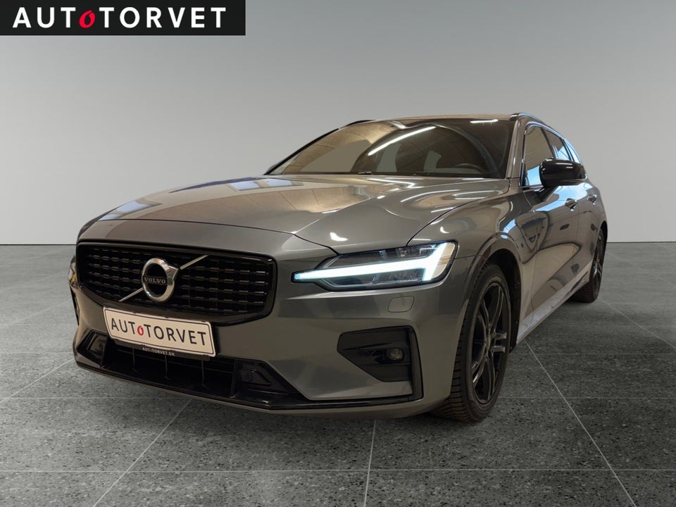 Volvo V60 2,0 B4 197 R-Design aut. 5d