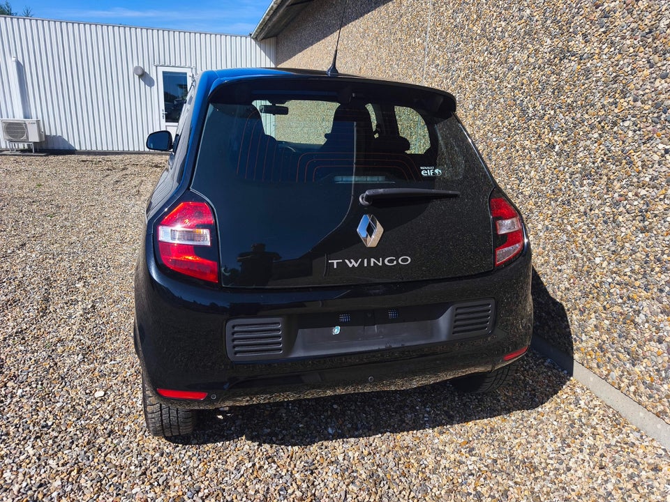 Renault Twingo 1,0 SCe 70 Expression 5d