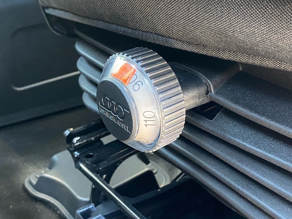 Iveco Daily 3,0 35S18 4100mm Alukasse m/lift AG8