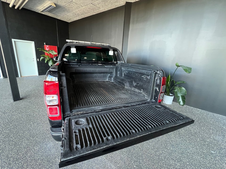 Ford Ranger 2,0 EcoBlue Wildtrak Db.Kab aut. 4d