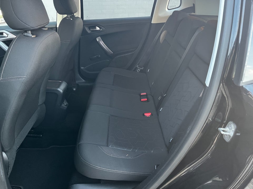 Peugeot 2008 1,4 HDi 68 City Style 5d