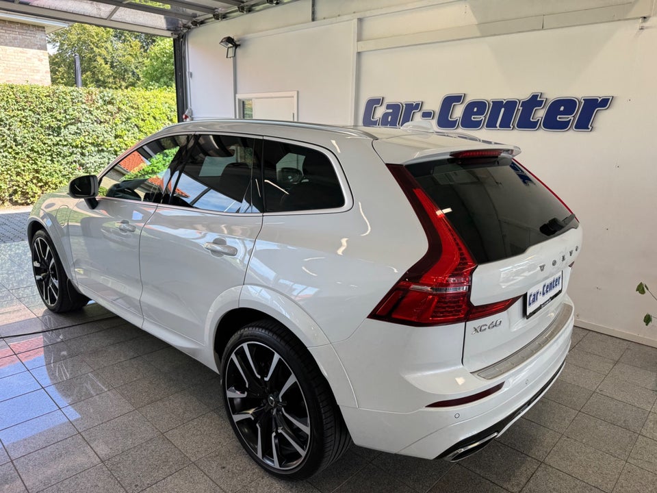 Volvo XC60 2,0 T8 407 R-Design aut. AWD 5d