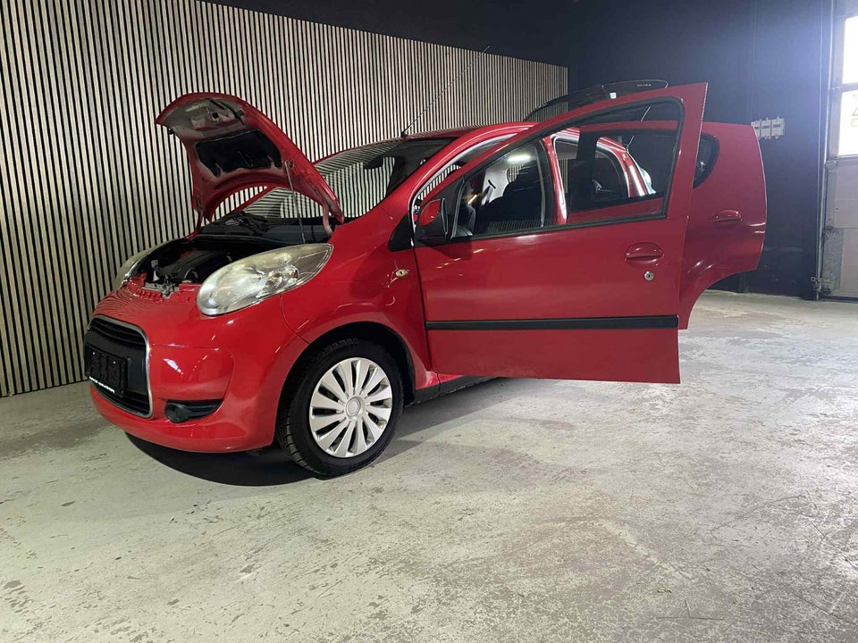 Citroën C1 1,0i Clim 5d