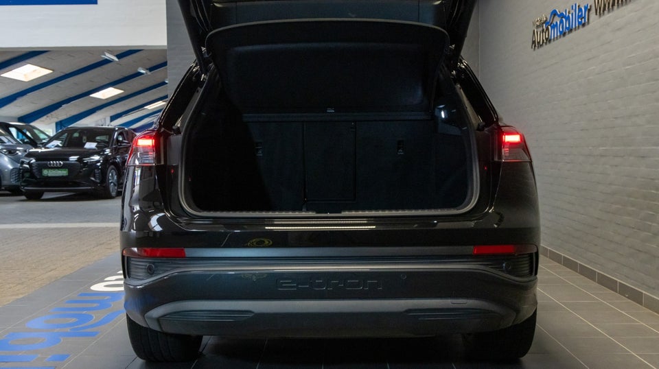 Audi Q4 e-tron 40 Advanced S-line 5d