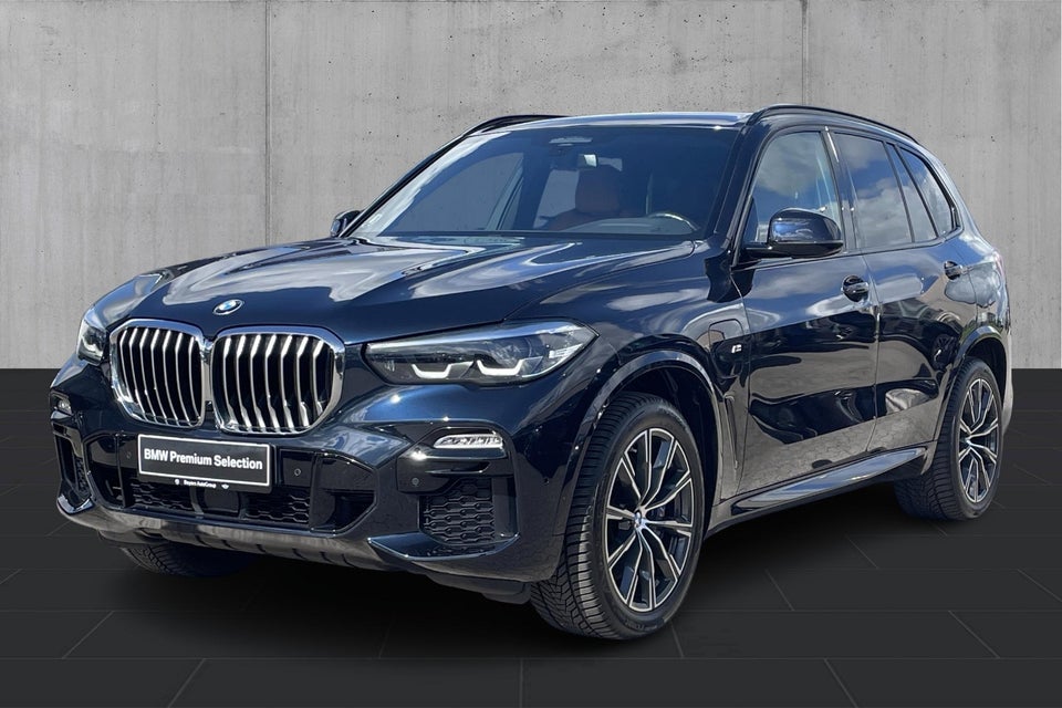 BMW X5 3,0 xDrive45e M-Sport aut. 5d