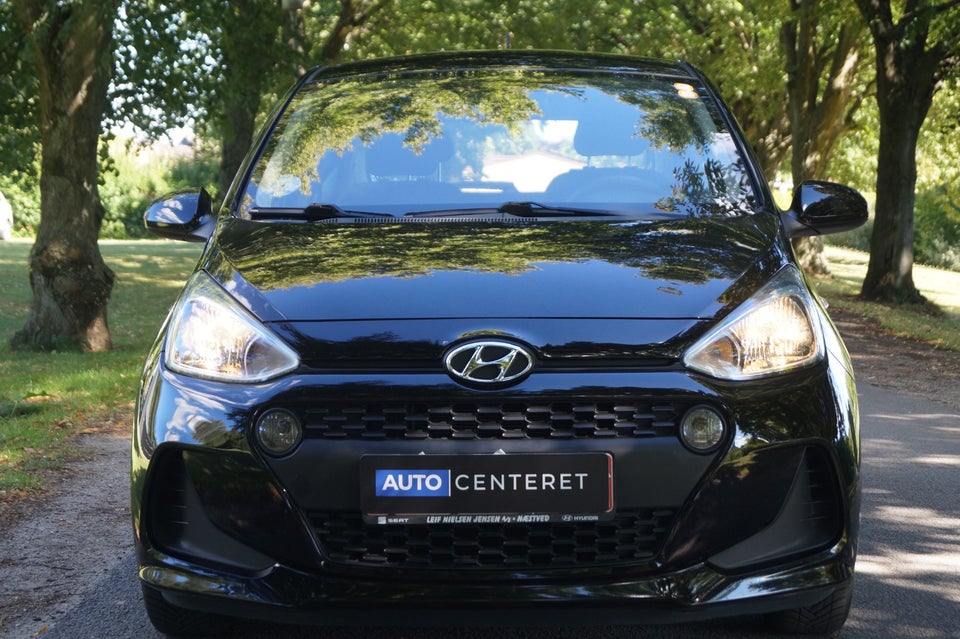 Hyundai i10 1,0 Touch 5d