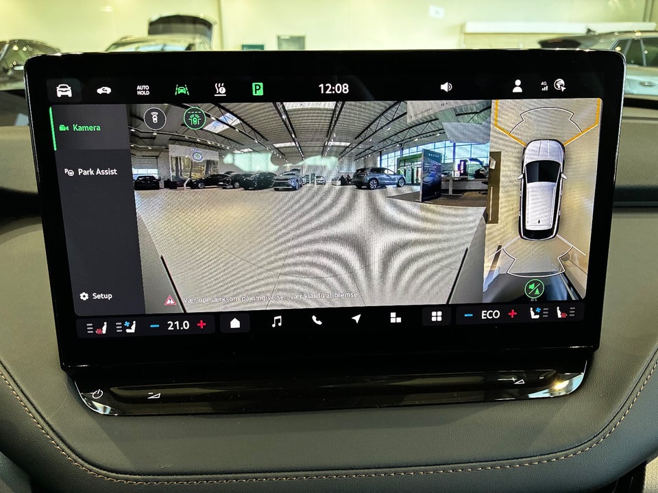 Skoda Elroq 85 iV 5d